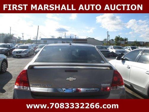 2006 Chevrolet Impala 