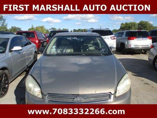 2006 Chevrolet Impala 