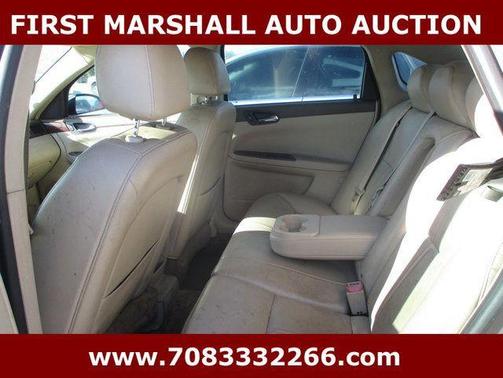 2006 Chevrolet Impala 