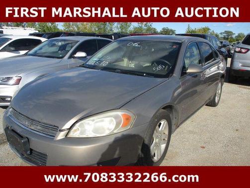 2006 Chevrolet Impala 