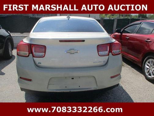2016 Chevrolet Malibu 2016