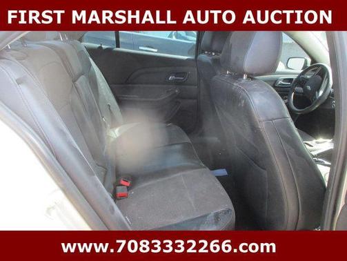 2016 Chevrolet Malibu 2016
