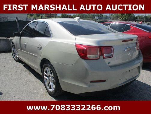 2016 Chevrolet Malibu 2016