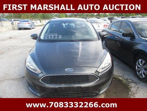 2017 Ford Focus 
