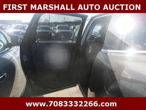 2015 Chevrolet Traverse 2015