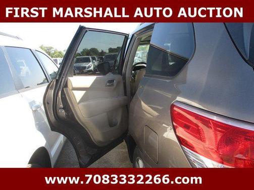 2013 Nissan Pathfinder
