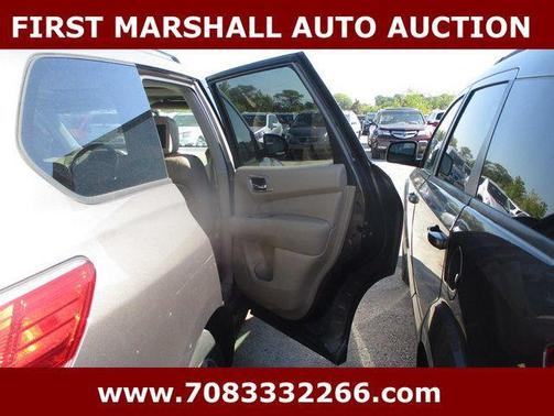 2013 Nissan Pathfinder 