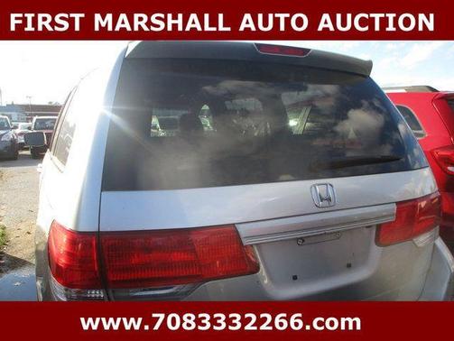 2008 Honda Odyssey 