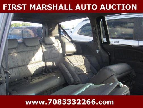 2008 Honda Odyssey 
