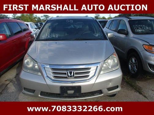 2008 Honda Odyssey 