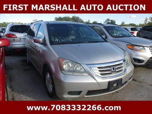 2008 Honda Odyssey 