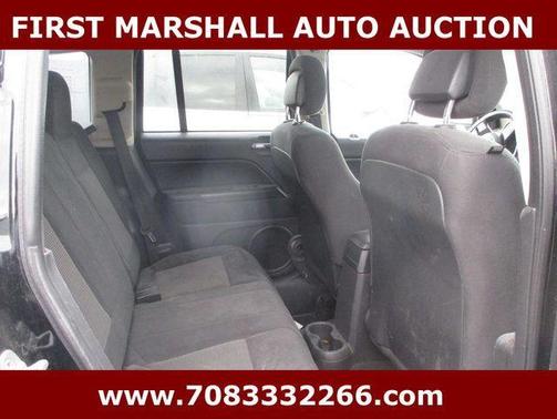 2012 Jeep Compass Sport