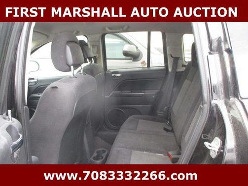 2012 Jeep Compass Sport