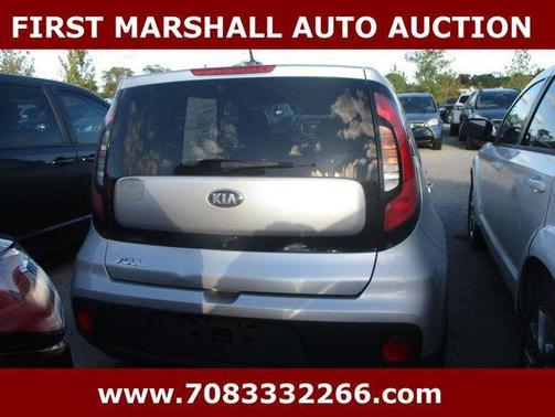2018 Kia Soul Base