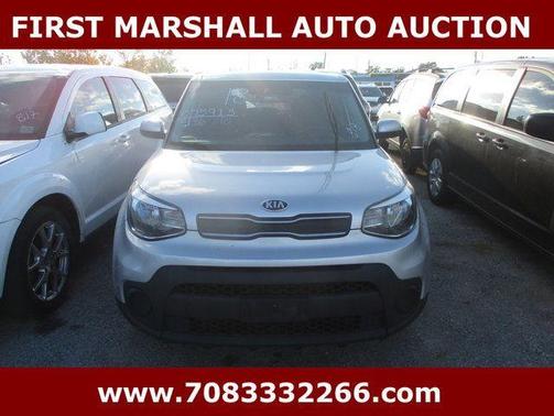 2018 Kia Soul Base
