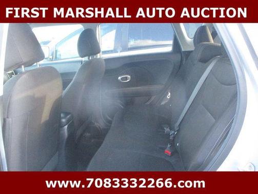 2018 Kia Soul Base