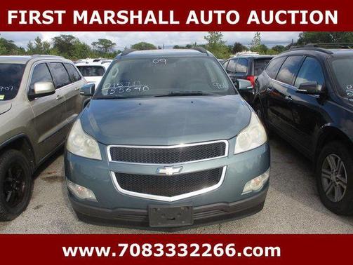 2009 Chevrolet Traverse 