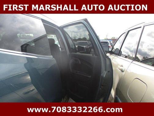 2009 Chevrolet Traverse 