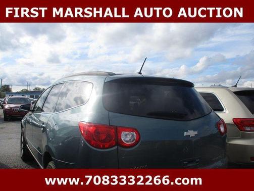 2009 Chevrolet Traverse 
