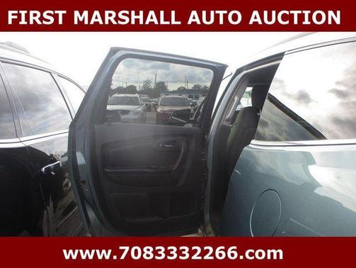 2009 Chevrolet Traverse 
