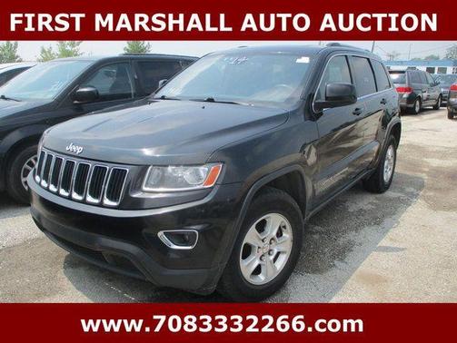 2014 Jeep Grand Cherokee Laredo