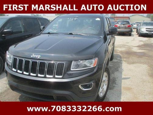 2014 Jeep Grand Cherokee Laredo