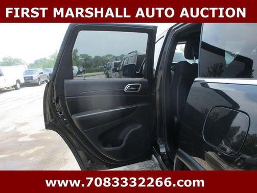 2014 Jeep Grand Cherokee Laredo