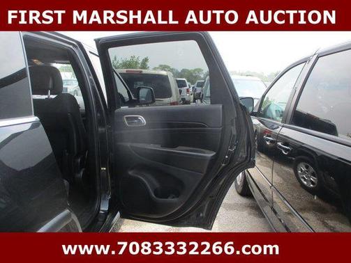 2014 Jeep Grand Cherokee Laredo