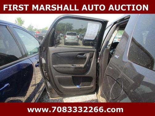 2014 GMC Acadia SLT