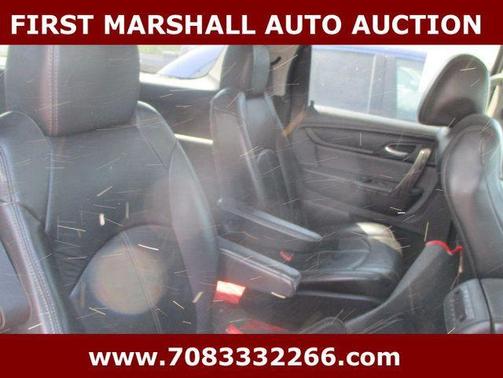 2014 GMC Acadia SLT
