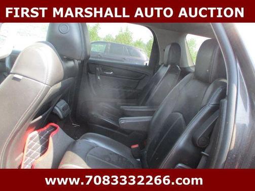 2014 GMC Acadia SLT