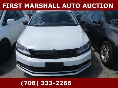 2016 Volkswagen Jetta 