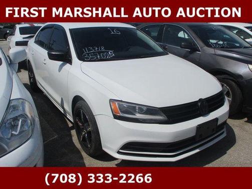2016 Volkswagen Jetta 