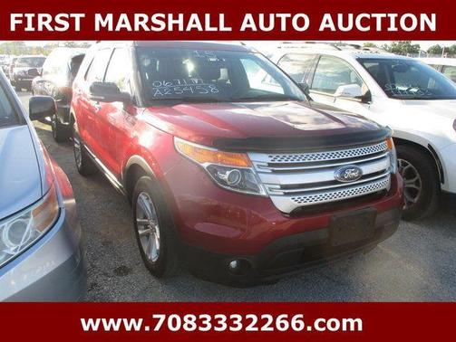 2015 Ford Explorer