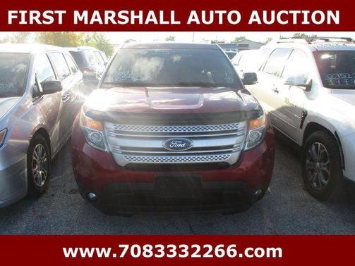 2015 Ford Explorer