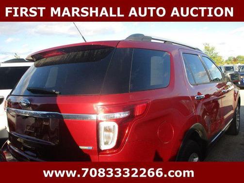 2015 Ford Explorer