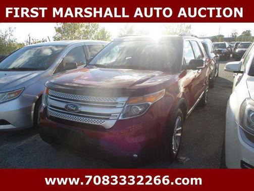 2015 Ford Explorer