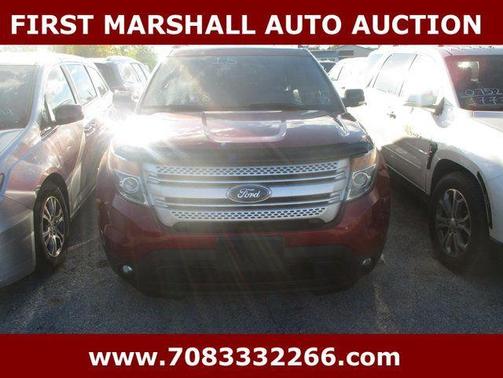 2015 Ford Explorer
