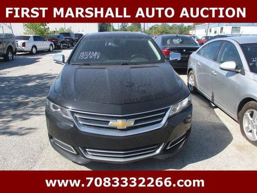 2018 Chevrolet Impala 