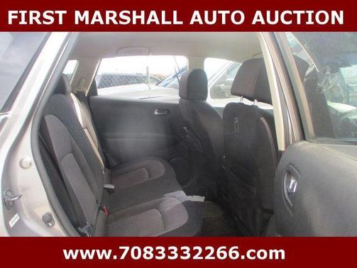 2008 Nissan Rogue 2008