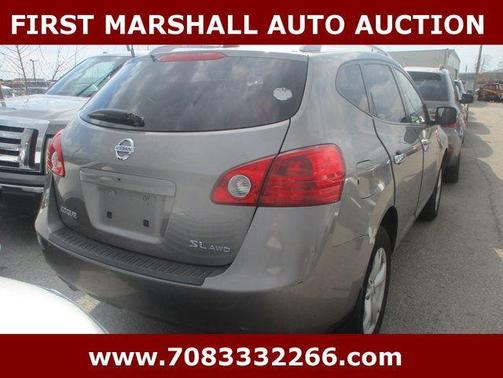 2008 Nissan Rogue 2008