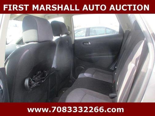 2008 Nissan Rogue 2008