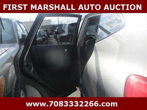 2008 Nissan Rogue 2008
