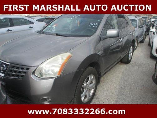 2008 Nissan Rogue 2008
