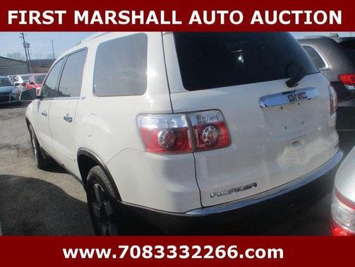 2011 GMC Acadia 2011