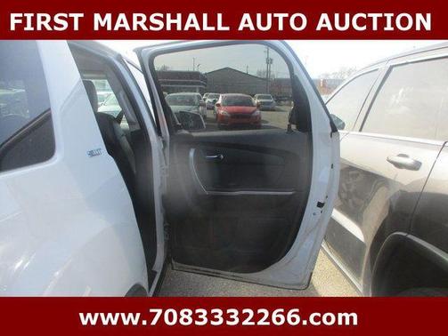 2011 GMC Acadia 2011