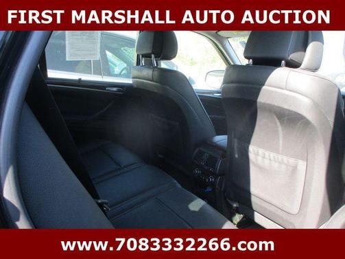2008 BMW X5 3.0si