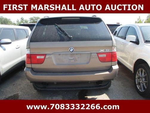 2006 BMW X5 3.0i
