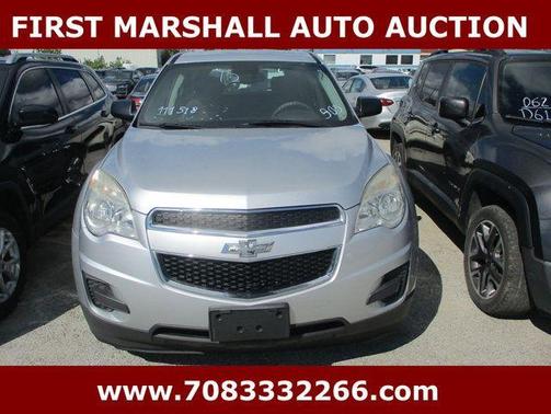 2015 Chevrolet Equinox 
