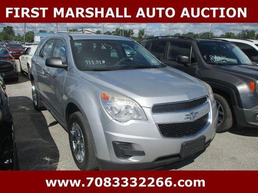 2015 Chevrolet Equinox 